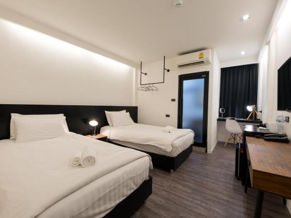 The Nimman Hotel - SHA Plus : photo 4 de la chambre chambre lits jumeaux supérieure