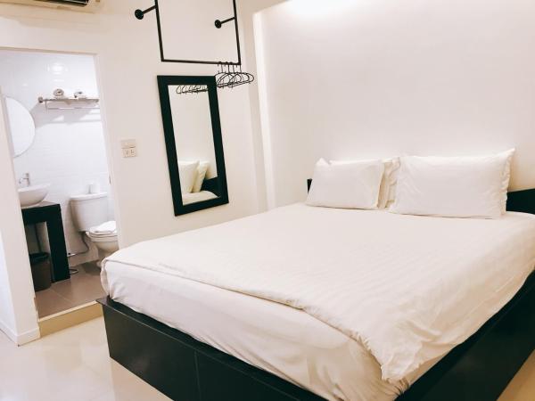 The Nimman Hotel - SHA Plus : photo 3 de la chambre petite chambre double