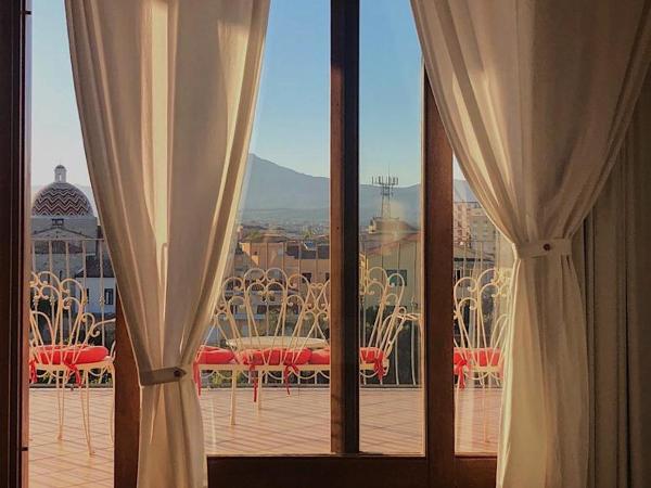 Marysel Rooms : photo 3 de la chambre chambre double deluxe avec balcon - vue sur mer