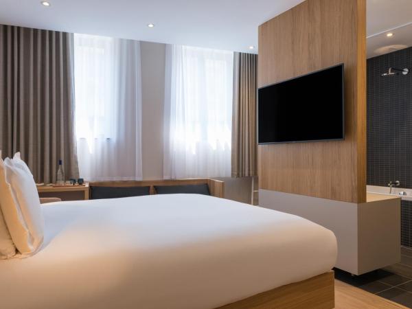 Maison Nô - Hôtel et Rooftop : photo 7 de la chambre chambre deluxe