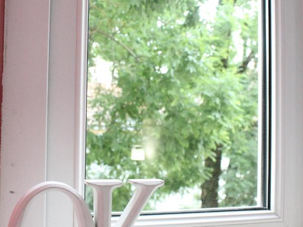 Rooms Zagreb 17 : photo 10 de la chambre chambre lits jumeaux