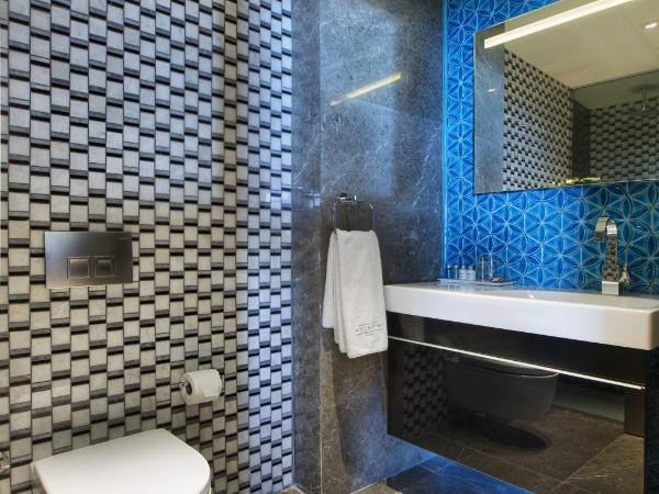 Hotel Arcadia Blue Istanbul : photo 5 de la chambre chambre d'angle deluxe