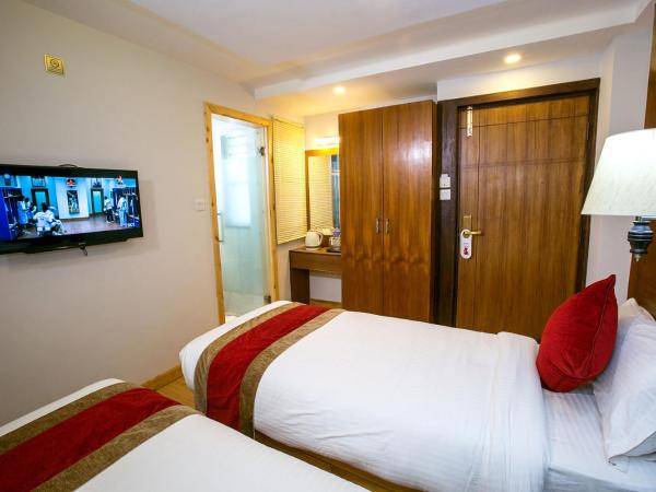 Beautiful Kathmandu Hotel : photo 1 de la chambre chambre double ou lits jumeaux standard