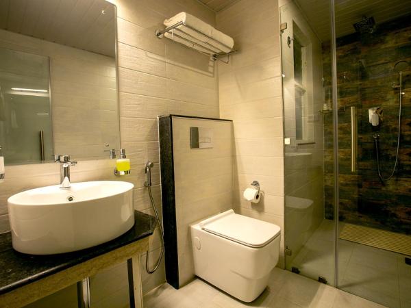 Beautiful Kathmandu Hotel : photo 7 de la chambre chambre deluxe double ou lits jumeaux