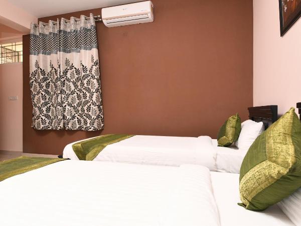 Itsy Hotels Shivas Kuteera : photo 6 de la chambre chambre double ou lits jumeaux standard [assainie]
