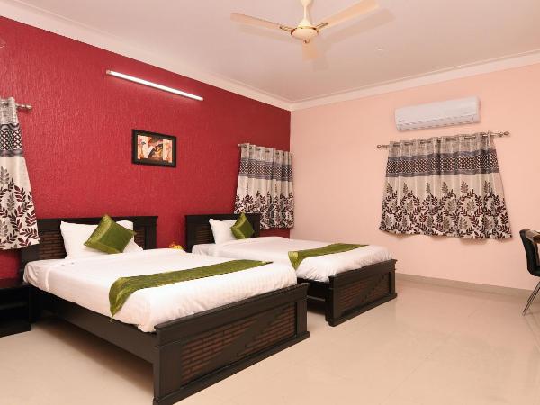 Itsy Hotels Shivas Kuteera : photo 1 de la chambre chambre double deluxe