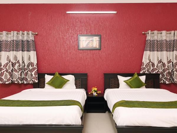 Itsy Hotels Shivas Kuteera : photo 2 de la chambre chambre double deluxe