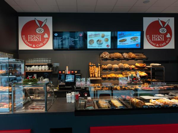 MyRoom - Top Munich Serviced Apartments : photo 10 de la chambre appartement avec balcon