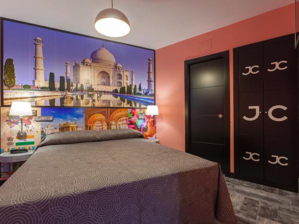 Jc Rooms Jardines : photo 5 de la chambre chambre simple deluxe