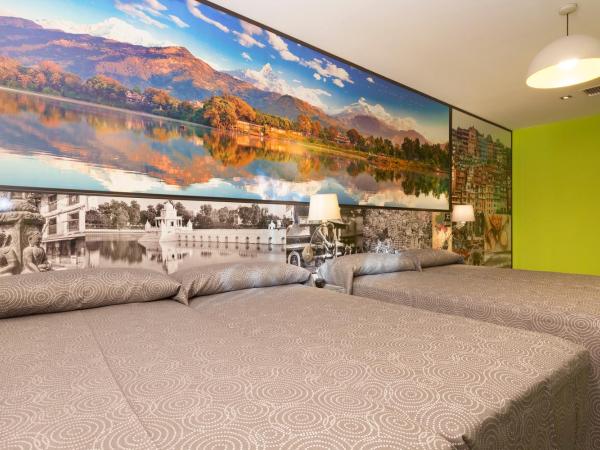 Jc Rooms Jardines : photo 10 de la chambre chambre triple deluxe