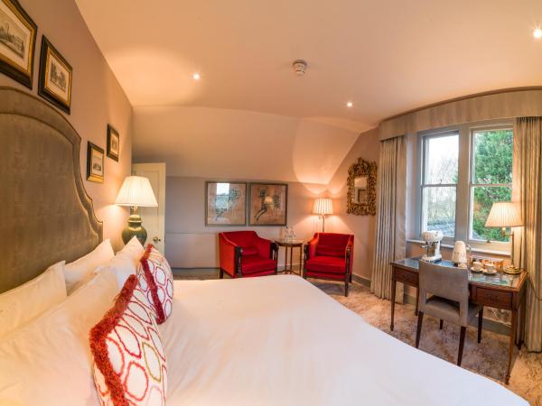 Homewood Hotel & Spa - Small Luxury Hotels of the World : photo 4 de la chambre chambre Élégante