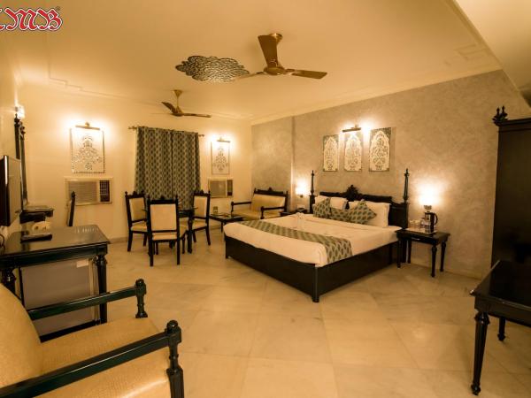 LMB Hotel City Centre, Jaipur : photo 1 de la chambre chambre double supérieure