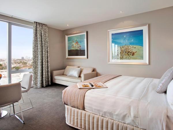 The Olsen Melbourne Art Series : photo 7 de la chambre suite studio deluxe