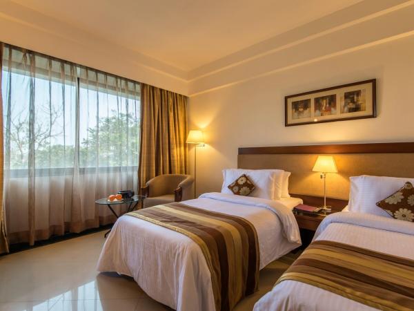 Park Ornate Hotel : photo 2 de la chambre hébergement double ou lits jumeaux deluxe