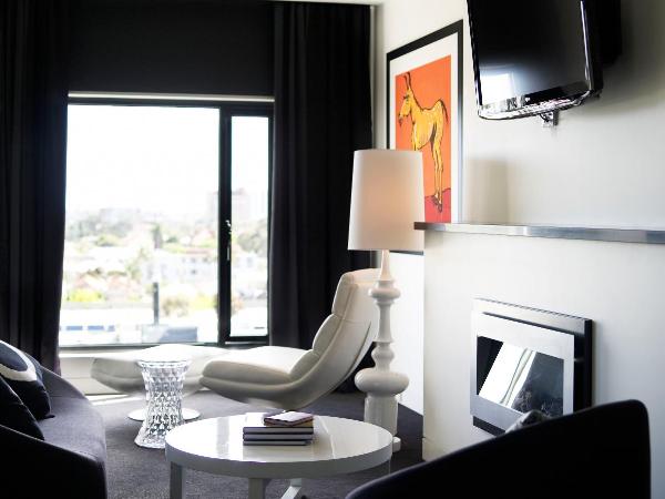 Art Series - The Cullen : photo 9 de la chambre suite décloisonnée cullen