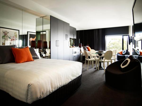 Art Series - The Cullen : photo 9 de la chambre suite lits jumeaux de luxe