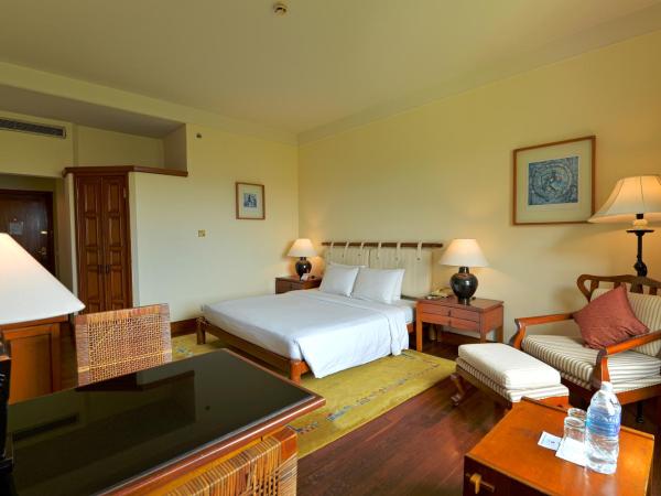 Hyatt Regency Kathmandu : photo 1 de la chambre chambre lit king-size deluxe - accès au club