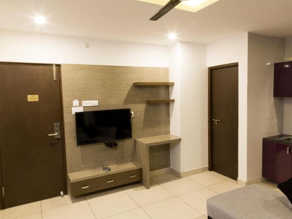 The Porch Inn Hotel/Service Apartments : photo 5 de la chambre appartement 1 chambre