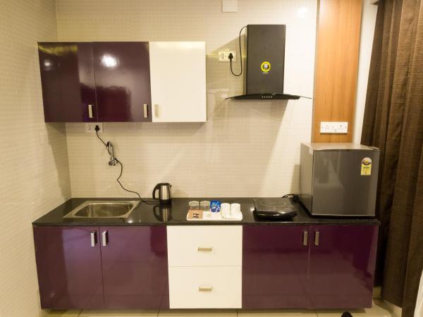 The Porch Inn Hotel/Service Apartments : photo 1 de la chambre appartement 1 chambre