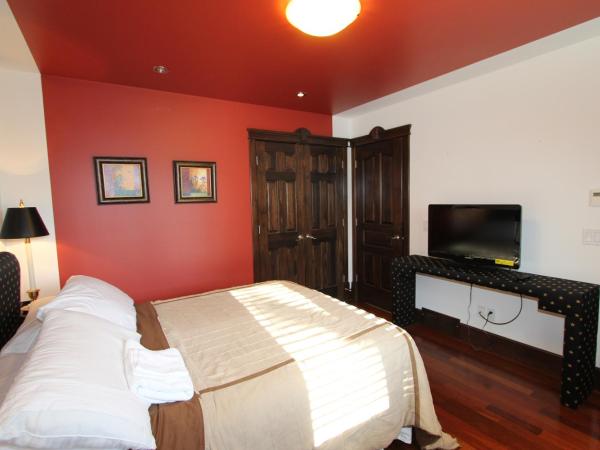 Westmount River Inn : photo 2 de la chambre chambre lit queen-size avec salle de bains privative