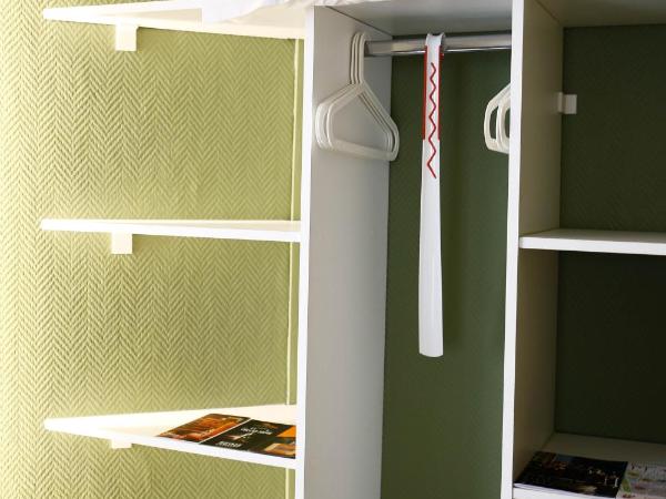 Hôtel Cecyl Reims Centre : photo 5 de la chambre chambre double standard