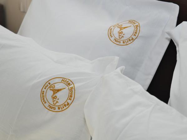 Hotel Novex Paris : photo 3 de la chambre chambre simple