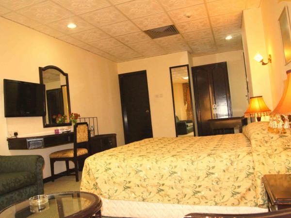 Regal Peninsula Hotel Formerly New Peninsula Hotel Ghubaiba Bus Station Bur Dubai : photo 2 de la chambre chambre lit king-size ou lits jumeaux supérieure