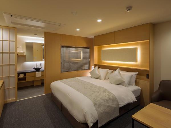 Villa Sanjomuromachi KYOTO : photo 10 de la chambre chambre double supérieure - non-fumeurs