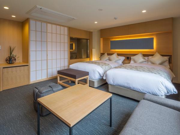 Villa Sanjomuromachi KYOTO : photo 6 de la chambre chambre lit queen-size deluxe