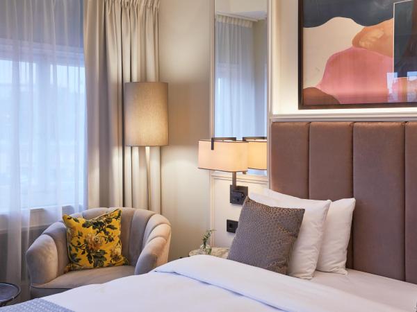 Bank Hotel, a Member of Small Luxury Hotels : photo 4 de la chambre hébergement exceptionnel Élégant 