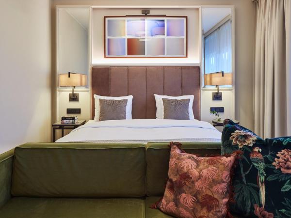 Bank Hotel, a Member of Small Luxury Hotels : photo 1 de la chambre hébergement exceptionnel Élégant 