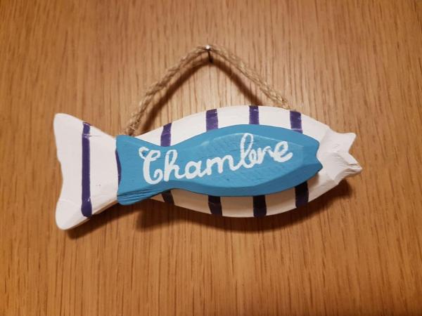 Chambres d'Hôtes La Villa des Hortensias : photo 1 de la chambre chambre double