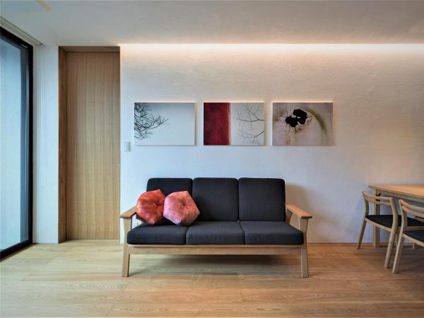 Komatsu Residences : photo 7 de la chambre appartement 2 chambres