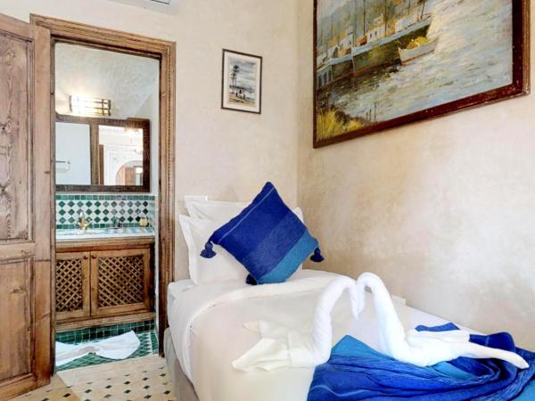 Riad abaka by ghali 2 : photo 3 de la chambre suite essaouira