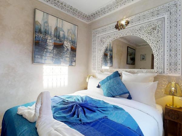 Riad abaka by ghali 2 : photo 2 de la chambre suite essaouira