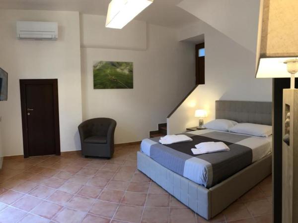 Casa d'amare : photo 5 de la chambre chambre double