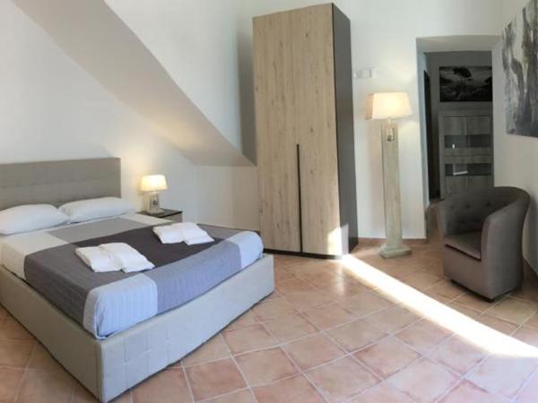 Casa d'amare : photo 8 de la chambre chambre double