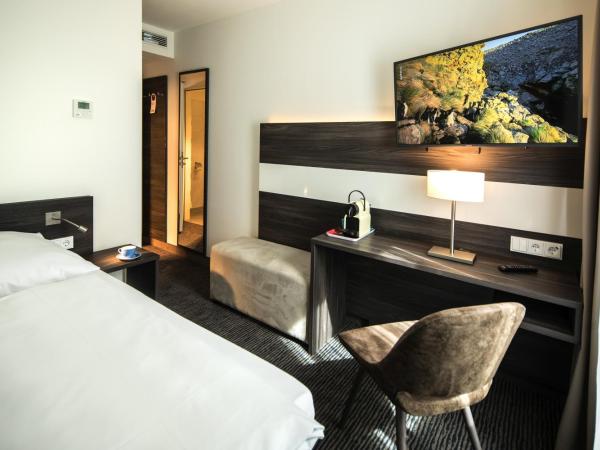 Hotel Südstern : photo 2 de la chambre chambre simple