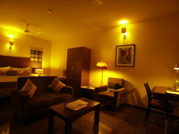 juSTa Indiranagar : photo 3 de la chambre chambre double supérieure