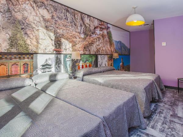 Jc Rooms Jardines : photo 2 de la chambre chambre quadruple deluxe