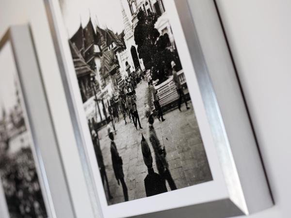 Villa De Khaosan by Chillax : photo 5 de la chambre chambre double classique