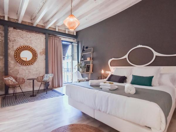 Hotel Boutique Alicante Palacete S.XVII Adults Only : photo 1 de la chambre chambre double supérieure