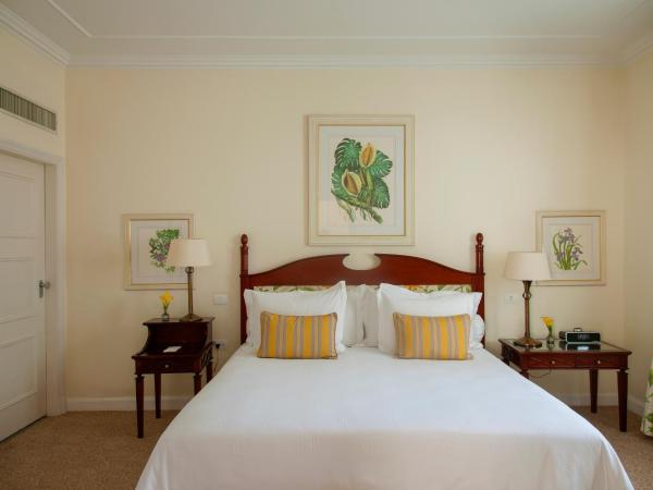 Copacabana Palace, A Belmond Hotel, Rio de Janeiro : photo 2 de la chambre suite 1 chambre avec vue sur la piscine