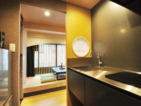 Senlax Inn Osaka : photo 9 de la chambre chambre quadruple de style japonais