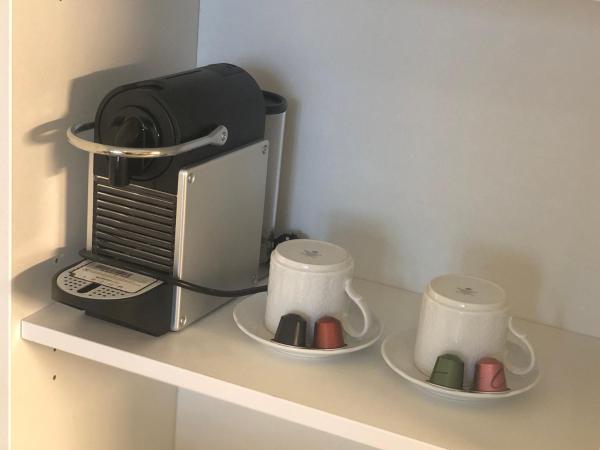 Premium Apartment München Messe : photo 9 de la chambre studio