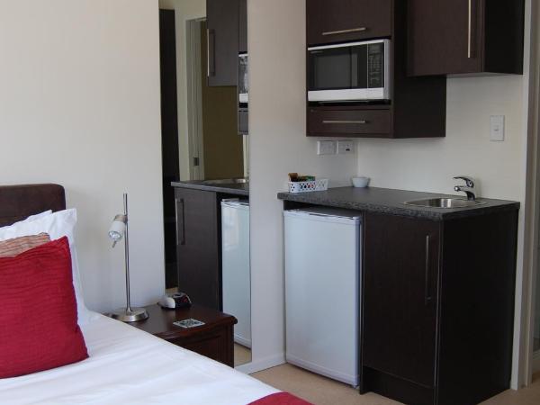 At Eden Park Motel : photo 7 de la chambre petit studio