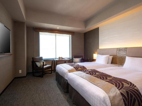 Tokyu Stay Kyoto Sakaiza Shijo Kawaramachi : photo 6 de la chambre superior twin room with washing machine,non-smoking