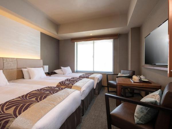 Tokyu Stay Kyoto Sakaiza Shijo Kawaramachi : photo 7 de la chambre deluxe twin room with extra bed and washing machine,non-smoking