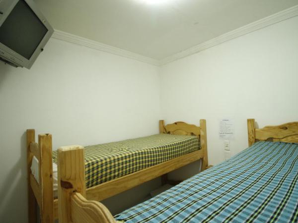 Pousada Lampião e Maria Bonita : photo 2 de la chambre chambre quadruple avec lits superposés