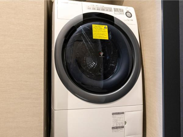 Tokyu Stay Kyoto Sakaiza Shijo Kawaramachi : photo 6 de la chambre deluxe twin room with extra bed and washing machine,non-smoking